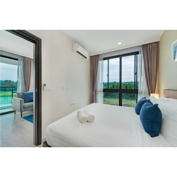 Deluxe Double Bedroom (Garden Or Pool View) Deluxe Double Bedroom (Garden Or Pool View)